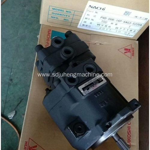 PVD-00B-16P-6AG3-5220A Hydraulic Pump Main Pump